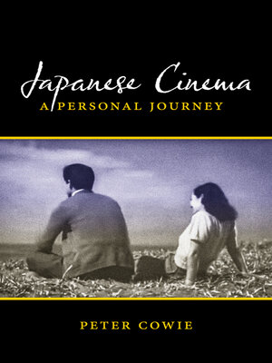 cover image of Japanese Cinema